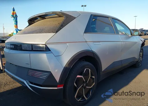 2023 Hyundai Ioniq 5 Sel z USA, uszkodzony, nr VIN KM8KNDAF5PU208037